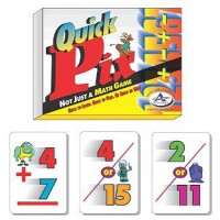 Talicor Quick Pix Game, Math   552166583